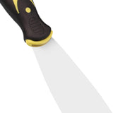 Maxbell Putty Knife Paint Scraper Sturdy for Cement Applying Putty Repairing Drywall 2 inch