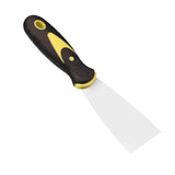 Maxbell Putty Knife Paint Scraper Sturdy for Cement Applying Putty Repairing Drywall 2 inch