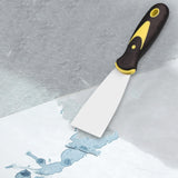 Maxbell Putty Knife Paint Scraper Sturdy for Cement Applying Putty Repairing Drywall 2 inch