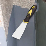 Maxbell Putty Knife Paint Scraper Sturdy for Cement Applying Putty Repairing Drywall 2 inch