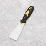 Maxbell Putty Knife Paint Scraper Sturdy for Cement Applying Putty Repairing Drywall 2 inch
