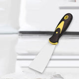 Maxbell Putty Knife Paint Scraper Sturdy for Cement Applying Putty Repairing Drywall 2 inch