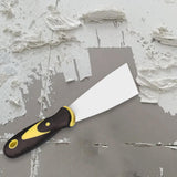 Maxbell Putty Knife Paint Scraper Sturdy for Cement Applying Putty Repairing Drywall 2 inch