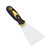 Maxbell Putty Knife Paint Scraper Sturdy for Cement Applying Putty Repairing Drywall 2.5 inch