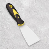 Maxbell Putty Knife Paint Scraper Sturdy for Cement Applying Putty Repairing Drywall 2.5 inch