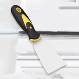 Maxbell Putty Knife Paint Scraper Sturdy for Cement Applying Putty Repairing Drywall 2.5 inch
