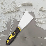 Maxbell Putty Knife Paint Scraper Sturdy for Cement Applying Putty Repairing Drywall 2.5 inch