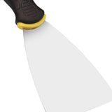 Maxbell Putty Knife Paint Scraper Sturdy for Cement Applying Putty Repairing Drywall 3 inch