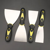 Maxbell Putty Knife Paint Scraper Sturdy for Cement Applying Putty Repairing Drywall 3 inch