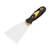 Maxbell Putty Knife Paint Scraper Sturdy for Cement Applying Putty Repairing Drywall 3 inch