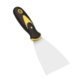 Maxbell Putty Knife Paint Scraper Sturdy for Cement Applying Putty Repairing Drywall 3 inch
