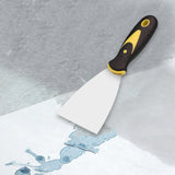 Maxbell Putty Knife Paint Scraper Sturdy for Cement Applying Putty Repairing Drywall 3 inch