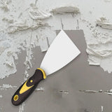 Maxbell Putty Knife Paint Scraper Sturdy for Cement Applying Putty Repairing Drywall 3 inch