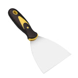 Maxbell Putty Knife Paint Scraper Sturdy for Cement Applying Putty Repairing Drywall 4 inch