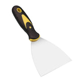 Maxbell Putty Knife Paint Scraper Sturdy for Cement Applying Putty Repairing Drywall 4 inch