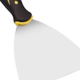 Maxbell Putty Knife Paint Scraper Sturdy for Cement Applying Putty Repairing Drywall 5 inch