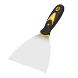 Maxbell Putty Knife Paint Scraper Sturdy for Cement Applying Putty Repairing Drywall 5 inch