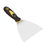 Maxbell Putty Knife Paint Scraper Sturdy for Cement Applying Putty Repairing Drywall 5 inch