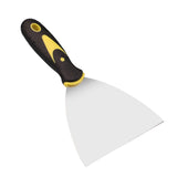 Maxbell Putty Knife Paint Scraper Sturdy for Cement Applying Putty Repairing Drywall 5 inch