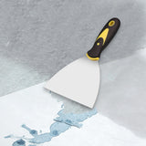 Maxbell Putty Knife Paint Scraper Sturdy for Cement Applying Putty Repairing Drywall 5 inch