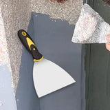Maxbell Putty Knife Paint Scraper Sturdy for Cement Applying Putty Repairing Drywall 5 inch