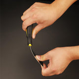 Maxbell Putty Knife Paint Scraper Sturdy for Cement Applying Putty Repairing Drywall 6 inch