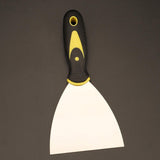 Maxbell Putty Knife Paint Scraper Sturdy for Cement Applying Putty Repairing Drywall 6 inch