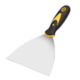 Maxbell Putty Knife Paint Scraper Sturdy for Cement Applying Putty Repairing Drywall 6 inch