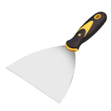 Maxbell Putty Knife Paint Scraper Sturdy for Cement Applying Putty Repairing Drywall 6 inch