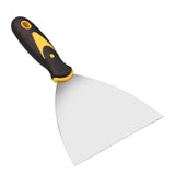 Maxbell Putty Knife Paint Scraper Sturdy for Cement Applying Putty Repairing Drywall 6 inch