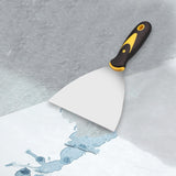 Maxbell Putty Knife Paint Scraper Sturdy for Cement Applying Putty Repairing Drywall 6 inch
