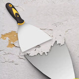 Maxbell Putty Knife Paint Scraper Sturdy for Cement Applying Putty Repairing Drywall 6 inch