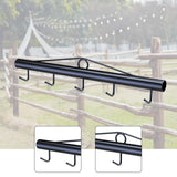 Maxbell Chain Link Fence Stretcher for Garden Mesh Repair Steel Fence Stretcher Tool