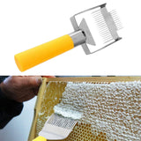 Maxbell Bee Keeping Uncapping Fork for Beekeeping Accessories Beekeeping Honey Forks
