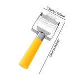 Maxbell Bee Keeping Uncapping Fork for Beekeeping Accessories Beekeeping Honey Forks