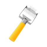 Maxbell Bee Keeping Uncapping Fork for Beekeeping Accessories Beekeeping Honey Forks