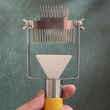 Maxbell Bee Keeping Uncapping Fork for Beekeeping Accessories Beekeeping Honey Forks