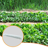 Maxbell Garden Tunnel Shade Net Cover Plant Row Cover for Raised Bed Greenhouse Yard