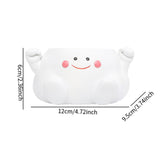 Maxbell Resin Plant Pot Flowerpot Table Centerpiece Planter for Shelf Office Balcony Style A