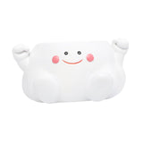 Maxbell Resin Plant Pot Flowerpot Table Centerpiece Planter for Shelf Office Balcony Style A