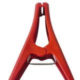 Maxbell 50Pcs Plant Clips Garden Clamps for Straightening Trellis Backyard Gardening