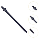 Maxbell Reverse Hammer Drilling Extractor Sturdy Multifunctional Drill Bit Extractor Length 40 cm