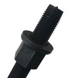 Maxbell Reverse Hammer Drilling Extractor Sturdy Multifunctional Drill Bit Extractor Length 40 cm