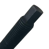 Maxbell Reverse Hammer Drilling Extractor Sturdy Multifunctional Drill Bit Extractor Length 40 cm