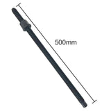 Maxbell Reverse Hammer Drilling Extractor Sturdy Multifunctional Drill Bit Extractor Length 50 cm