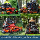 Maxbell 067-8080-00 Premium Accessory Mower Fuel Tank Hydraulic Fluid Expansion Tank