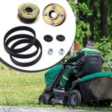 Maxbell Mower Idler Pulley Belt Kit Component Replaces 125-2532 for 2199HD,for 21200