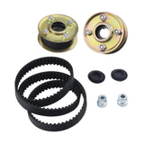 Maxbell Mower Idler Pulley Belt Kit Component Replaces 125-2532 for 2199HD,for 21200