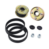 Maxbell Mower Idler Pulley Belt Kit Component Replaces 125-2532 for 2199HD,for 21200