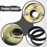 Maxbell Mower Idler Pulley Belt Kit Component Replaces 125-2532 for 2199HD,for 21200